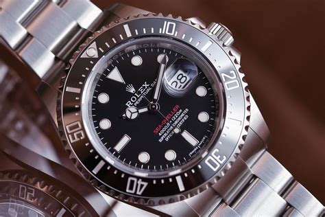 Rolex sea dweller